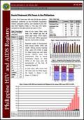 Philippines HIV/AIDS Registry: June 2014