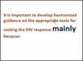 Introduction: Expert Consultation on Costing HIV Responses in Asia-Pacific