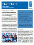 Fast Facts: Youth as Partners for the Implementation of the SDGs