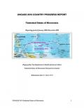 Federated States of Micronesia: UNGASS 2010 Country Progress Report (January 2008-December 2009)