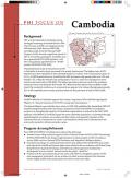 FHI Focus on Cambodia
