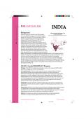 FHI Focus on India