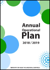 Annual Operational Plan 2018/2019