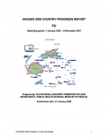 Fiji: UNGASS 2008 Country Progress Report (January 2006-December 2007)