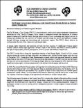 Submission to the United Nations Periodic Review on Violence Against Women: Fiji, Executive Summary on Violence Against Women