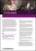 FOCUS ON: Human Rights