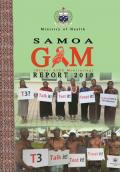 Country Progress Report - Samoa