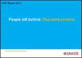 GAP Report 2014 People Left Behind: Displaced Persons