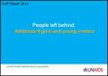 GAP Report 2014 People Left Behind: Adolescent Girls and Young Women