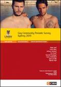 Gay Community Periodic Survey: Sydney 2015