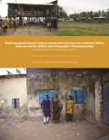Exploring Gender Based Violence among Men Who have Sex with Men (MSM), Male Sex Worker (MSW) and Transgender (TG) Communities in Bangladesh and Papua New Guinea: Results and Recommendations