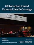 Global Action toward Universal Health Coverage