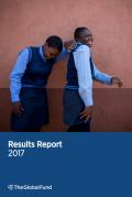 The Global Fund: Results Report 2017