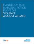 Handbook for National Action Plans on Violence Against Women