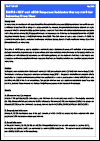 FACTSHEET on HARiS - HIV and AIDS Response Indicator Survey 2018 for Injecting Drug User