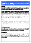 FACTSHEET on HARiS - HIV and AIDS Response Indicator Survey 2018 for Male-to-female Transgender