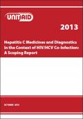 Hepatitis C Medicines and Diagnostics in the Context of HIV/HCV Co-infection: A Scoping Report