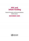 HIV and Infant Feeding: Revised Principles and Recommendations – Rapid Advice