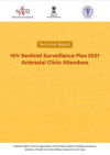 NACO India ANC HIV Sentinel Surveillance Plus 2021