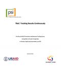 HIV/STI Prevalence and Behavioral Tracking Survey among Male-to-Female Transgenders in Vientiane Capital and Savannakhet, Lao PDR: Round I - 2010