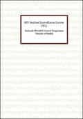 Report of the 2011 Survey: HIV Sentinel Surveillance Survey in Sri Lanka