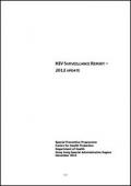 Hong Kong HIV Surveillance Report - 2012 Update