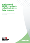 The Impact of COVID-19 on Harm Reduction in Seven Asian Countries