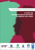 Human Trafficking Vulnerabilities in Asia: A Study on Forced Marriage between Cambodia and China