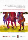 Integrated Biological Behavioural Surveillance Survey and Size Estimation of Sex Workers in Fiji: HIV Prevention Project