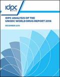 IDPC Analysis of the UNODC World Drug Report 2016
