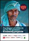 The Impact of COVID-19 on the TB Epidemic: A Community Perspective