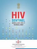 HIV Sentinel Surveillance 2016-17: Technical Brief