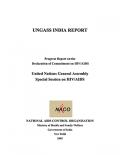 India: UNGASS Country Progress Report 2005
