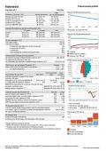 Indonesia Tuberculosis Country Profile 2018