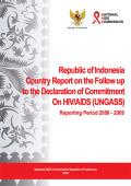 Indonesia: UNGASS 2009 Country Progress Report (January 2008-December 2009)