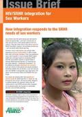 Issue Brief: HIV/SRHR Integration for Sex Workers