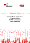 Sex Workers’ Experiences of Stock-outs of HIV/STI Commodities and Treatments