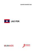Lao People's Democratic Republic Country Snapshot 2016