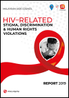 HIV-Related Stigma, Discrimination & Human Rights Violations