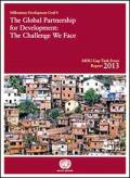 The Global Partnership for Development: The Challenge We Face