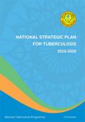 National Strategic Plan for Tuberculosis 2016-2020