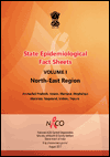 State Epidemiological Fact Sheets – Volume 1, North-East Region 2017