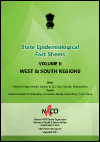 State Epidemiological Fact Sheets – Volume 2, West and South Regions 2017