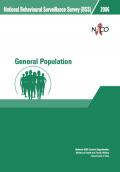 National Behavioural Surveillance Survey (BSS) in India 2006: General Population