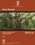 National Family Health Survey 2015-2016 (NFHS-4) - West Bengal
