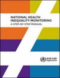 National Health Inequality Monitoring: A Step-by-Step Manual