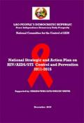 National Strategic and Action Plan on HIV/AIDS/STI 2011-2015