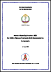 Standard Operating Procedure (SOP) for HIV Pre-Exposure Prophylaxis (PrEP) Implementation in Cambodia