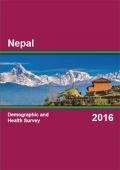 Nepal: Demographic and Health Survey 2016