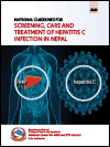 National Guidelines for Screening, Care and Treatment of Hepatitis C Infection in Nepal